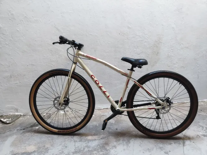 Bicicleta aro 29 colli Vancouver