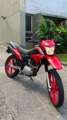 Bros 125 ES 2013