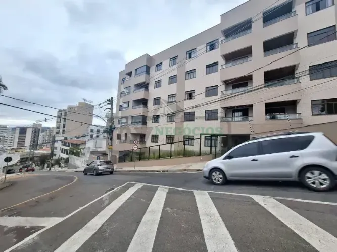 ad - apartamento para venda com 60 metros quadrados com 2 quartos em Santa Helena