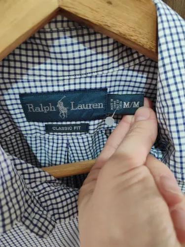 Camisa original Ralph Lauren 