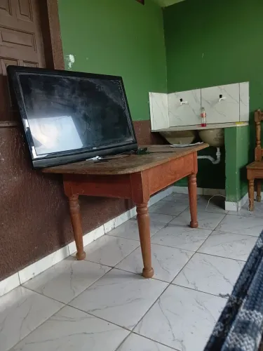 Mesa de madeira 