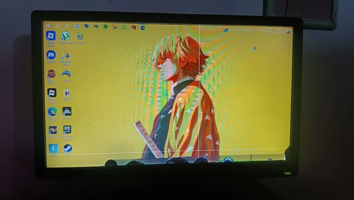 VENDO MONITOR 