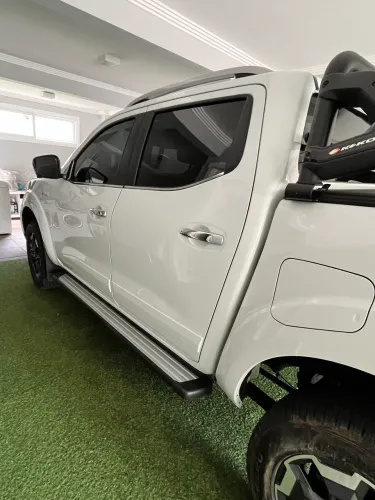 Nissan Frontier Plati. CD 2.3 Bi-TB Dies.aut. 2025