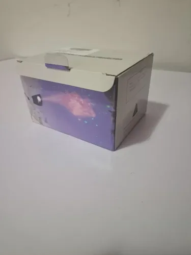 Astronaut nebula projector