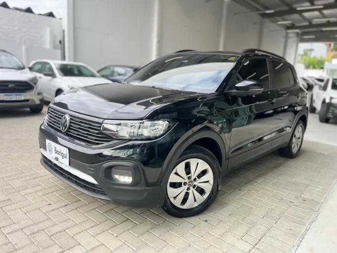 Volkswagen T-Cross Sense 1.0 TSI Flex 5P Aut. 2023