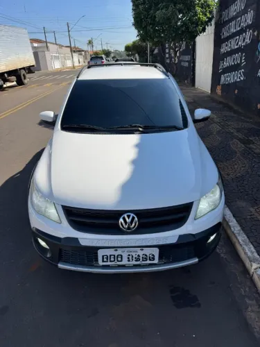 Volkswagen Saveiro Cross 1.6 MI Total Flex 8V CE 2012