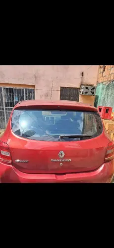 Renault Sandero Expression Flex 1.0 12V 5P 2018