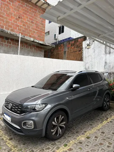 Volkswagen T-Cross Highline 1.4 TSI Flex 16V 5P AUT 2024