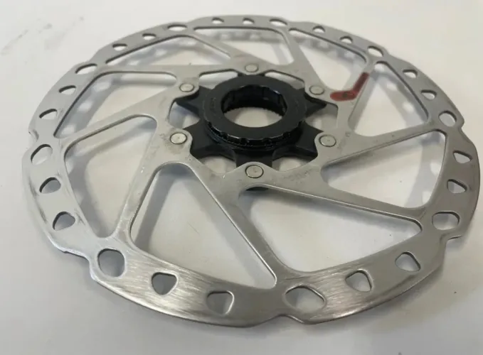 Disco rotor Shimano RT-54 deore 180mm center look