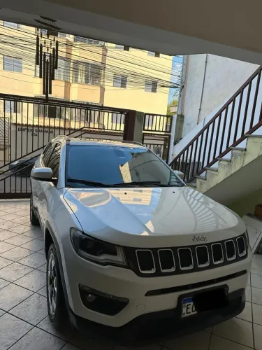 Jeep Compass Longitude 2.0 4X2 Flex 16V Aut. 2019