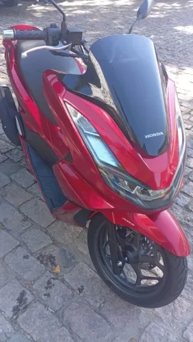 Pcx abs 2025 zerada