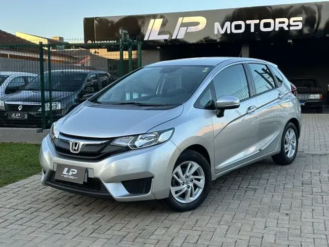 Honda Fit LX 1.5 Flexone 16V 5P Mec. 2015