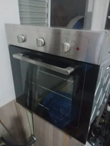 Forno elétrico Consul Facilite de embutir 