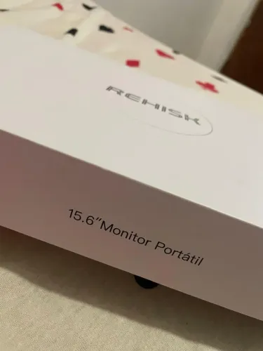Monitor portátil 15.6