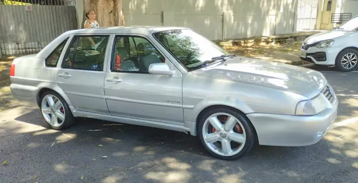 SANTANA Mi 2003 ACEITO CARRO E MOTO