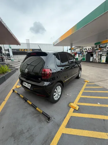 Volkswagen Fox Prime/higli. 1.6 Total Flex 8V 5P 2012