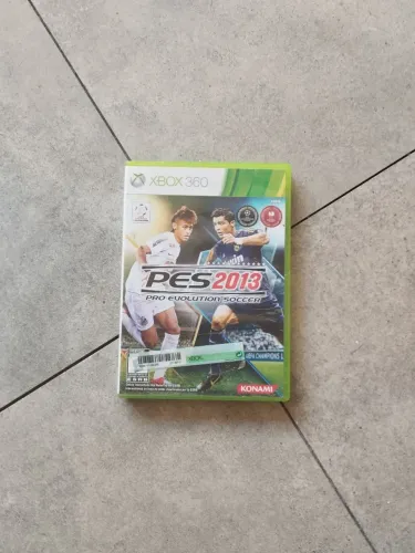 Pés 2013 jogo original Xbox 360