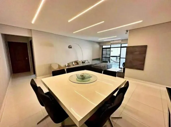 Apartamento 3 dormitórios, sendo 1 suíte e 2 vagas, prédio com lazer