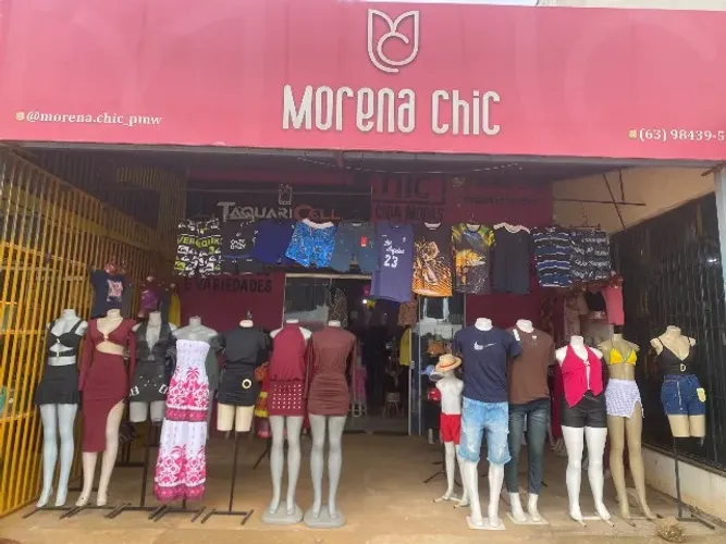 Loja de roupas