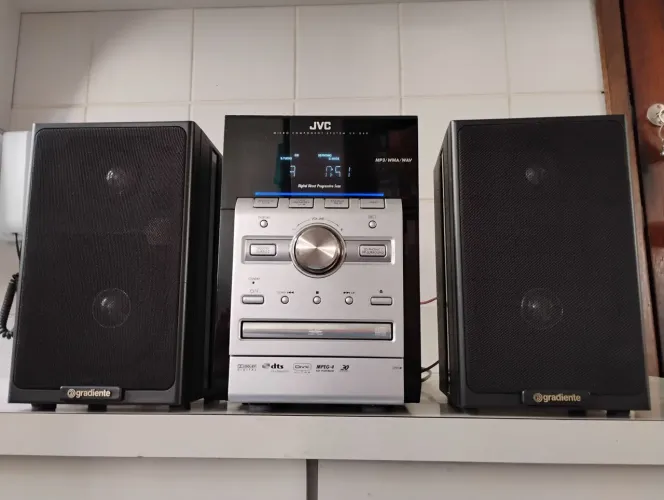 Mini System JVC