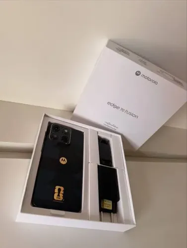 Motorola Edge 70 fusion edição FIFA NOVO LACRADO com nota fiscal LEIA O ANÚNCIO