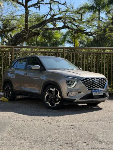 Hyundai Creta Ultimate 2.0 16V Flex AUT 2022