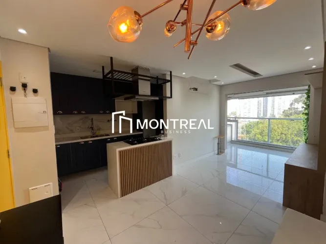 APARTAMENTO À VENDA NO BELENZINHO - 2 DORMITÓRIOS, 1 SUÍTE, 1 VAGA DE GARAGEM