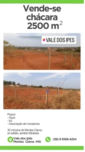 Chácara Vale dos ipês
