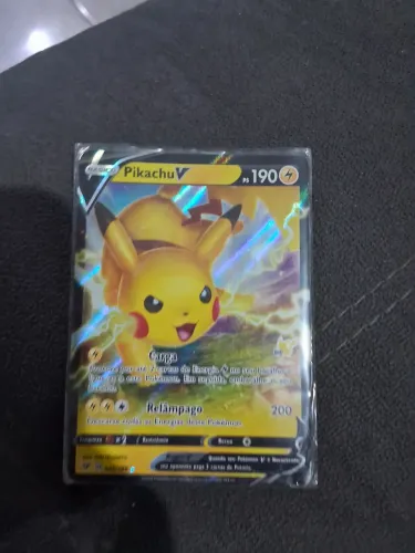 Carta ultra rara de pókemon