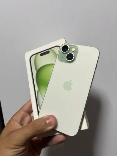 iPhone 15 128 GB (Todo Original)