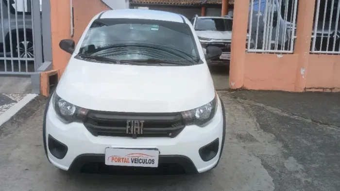 Fiat Mobi Like 1.0 Fire Flex 5P. 2024