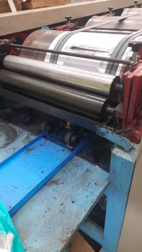 Flexo Carimbadeira 4 Cores Brasia 4 Cores - São Paulo - R$ 58.000,00 - Cód. 12