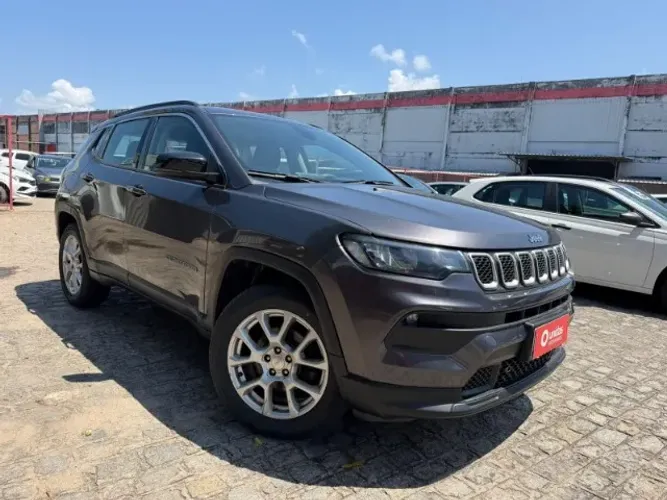 Jeep Compass Sport T270 1.3 TB 4X2 Flex AUT 2023