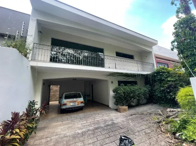 casa - Jardim Leonor - Campinas