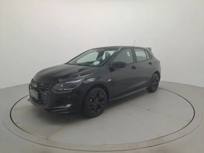 Chevrolet Onix RS 1.0 TB 12V Flex Aut. 4P 2025