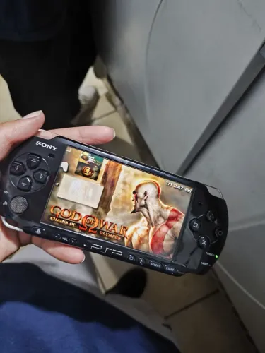 PSP Semi novo!