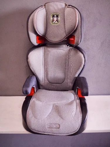 Cadeirinha para carro Peg Perego de 15 até 36kg Reclinável Higienizada