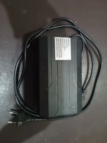 Carregador bateria bike eletrica