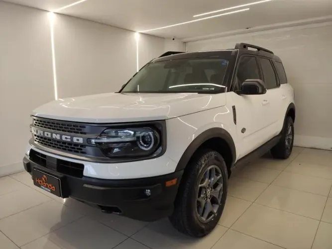 Ford Bronco Sport Wildtrak 2.0 TB 16V AWD AUT 2022
