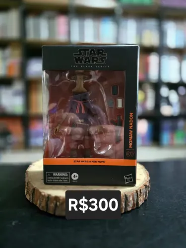 Momaw nadon StarWars BlackSeries Hasbro