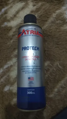 Condicionador de metais