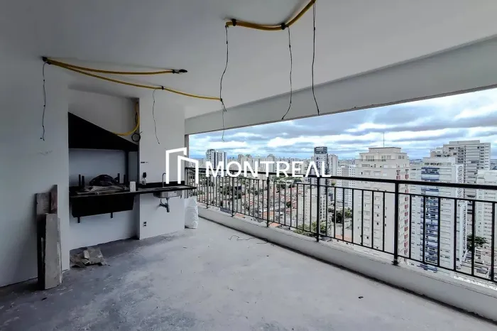 APARTAMENTO À VENDA NA VILA DOM PEDRO - 3 DORMITÓRIOS, 3 SUÍTES, 2 VAGAS DE GARAGEM