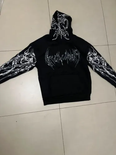 Moletom Cyber Importado - Exclusivo Gringa (Raro no Brasil)