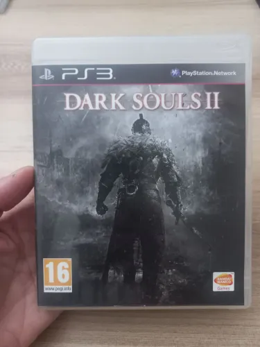 Dark souls 2 ( ps3 fisico )