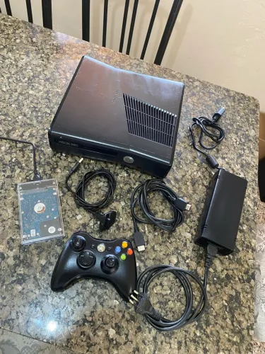 Xbox 360 desbloqueado