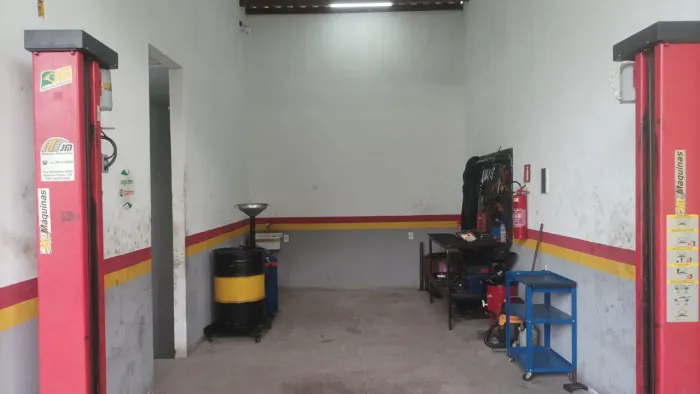 Elevador automotivo JM 4ton trifásico