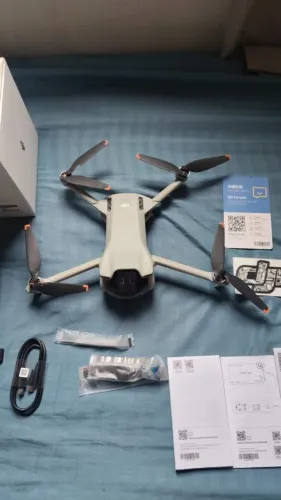 Drone dji mini 3 pro