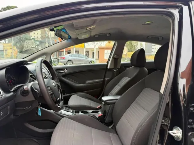 Kia Motors Cerato 1.6 16V Aut. 2018