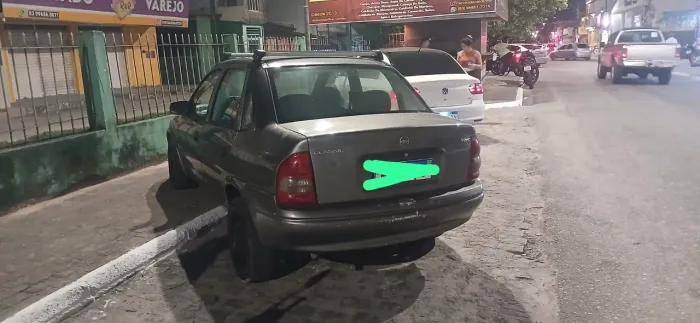 Chevrolet Corsa SED Class.life 1.0/1.0 Flexpower (álcool) 2005