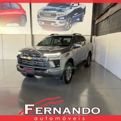 Chevrolet S10 P-up H.country 2.8 4X4 CD Dies.aut. 2025